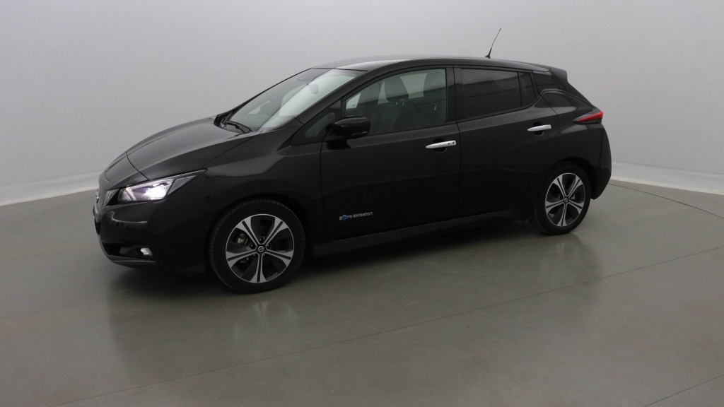 NISSAN Leaf N-Connecta ELECTRIQUE 40KWH N-CONNECTA - ref: 5-1234241 - Photo 17