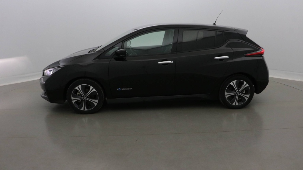 NISSAN Leaf N-Connecta ELECTRIQUE 40KWH N-CONNECTA - ref: 5-1234241 - Photo 20