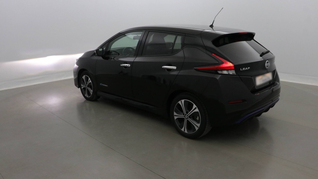 NISSAN Leaf N-Connecta ELECTRIQUE 40KWH N-CONNECTA - ref: 5-1234241 - Photo 3