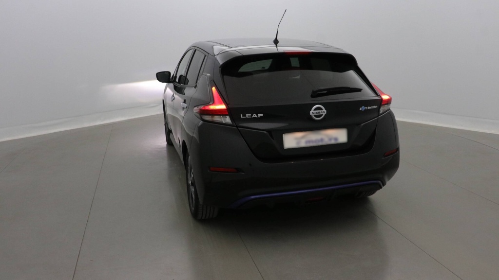 NISSAN Leaf N-Connecta ELECTRIQUE 40KWH N-CONNECTA - ref: 5-1234241 - Photo 4