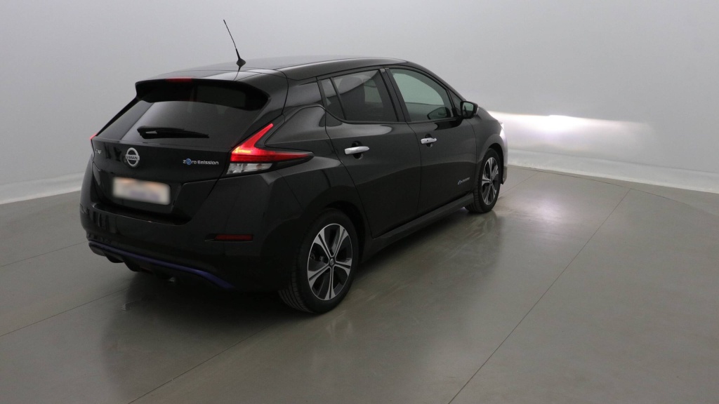 NISSAN Leaf N-Connecta ELECTRIQUE 40KWH N-CONNECTA - ref: 5-1234241 - Photo 5