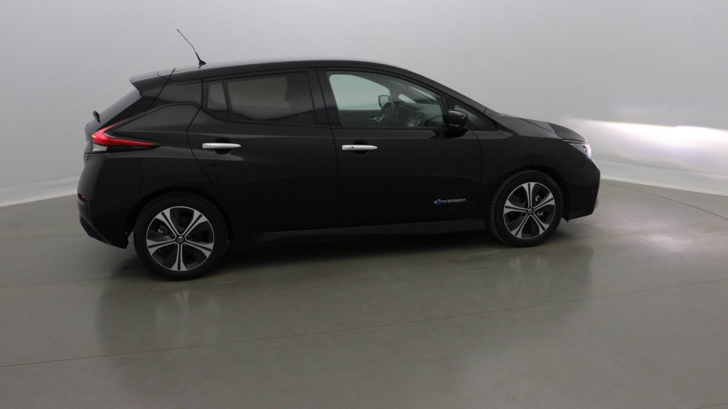 NISSAN Leaf N-Connecta ELECTRIQUE 40KWH N-CONNECTA - ref: 5-1234241 - Photo 6