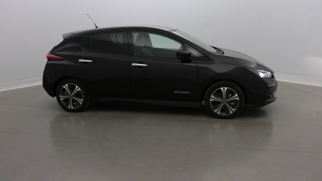 NISSAN Leaf N-Connecta ELECTRIQUE 40KWH N-CONNECTA - ref: 5-1234241 - Photo 7