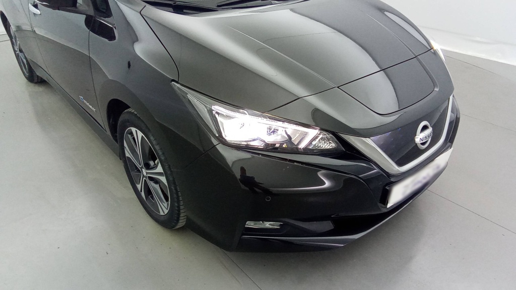 NISSAN Leaf N-Connecta ELECTRIQUE 40KWH N-CONNECTA - ref: 5-1234241 - Photo 9