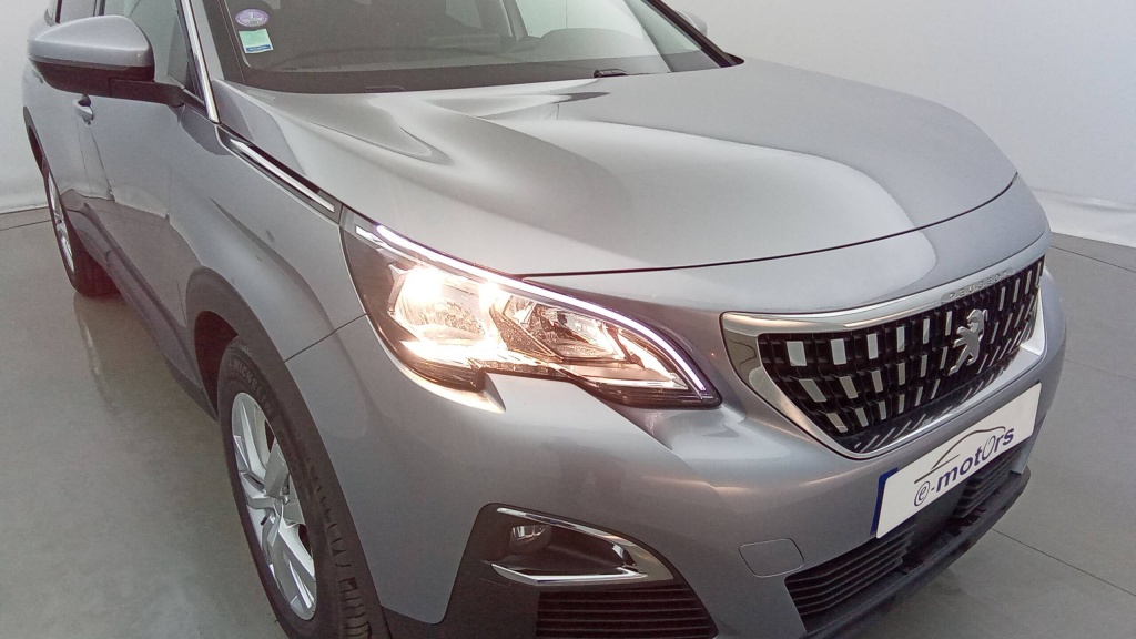 PEUGEOT 5008 Active PURETECH 130 ACTIVE +GPS +PDC AR/AV - ref: 5-1240538 - Photo 9