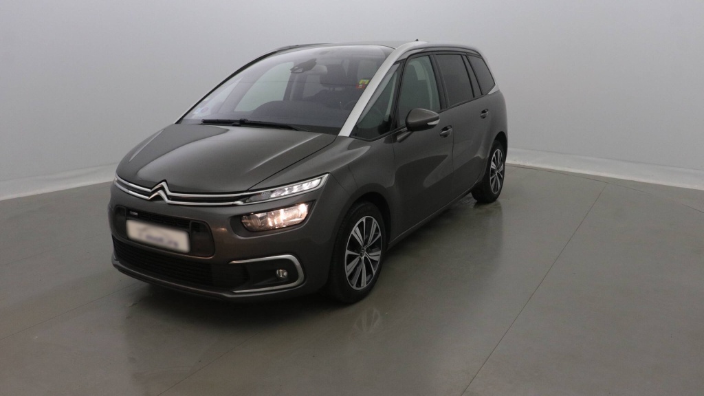 CITROEN Grand C4 Picasso Feel PURETECH 130 EAT6 FEEL +CAMERA +GPS - ref: 5-1246244 - Photo 1