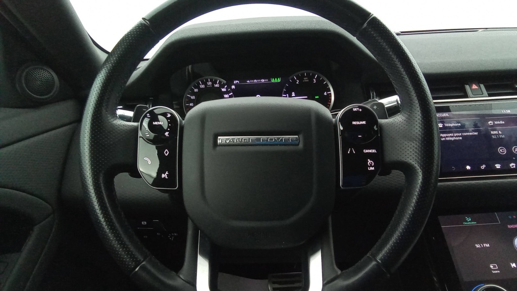 LAND ROVER Evoque R-Dynamic D180 AWD BVA9 R-DYNAMIC - ref: 5-1255793 - Photo 13