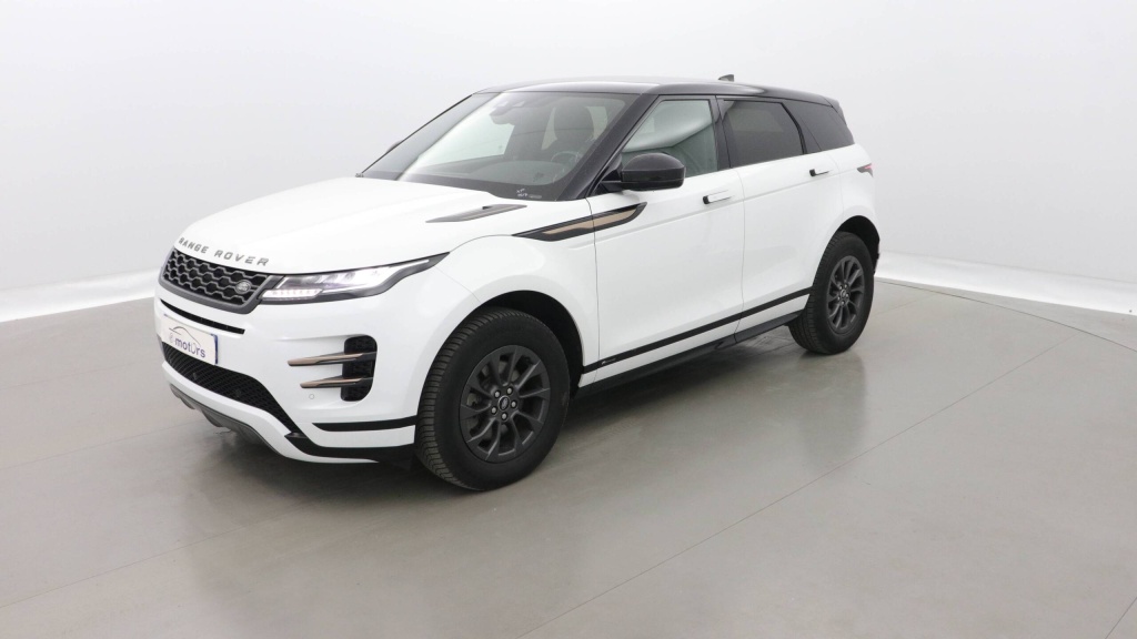 LAND ROVER Evoque R-Dynamic D180 AWD BVA9 R-DYNAMIC - ref: 5-1255793 - Photo 19