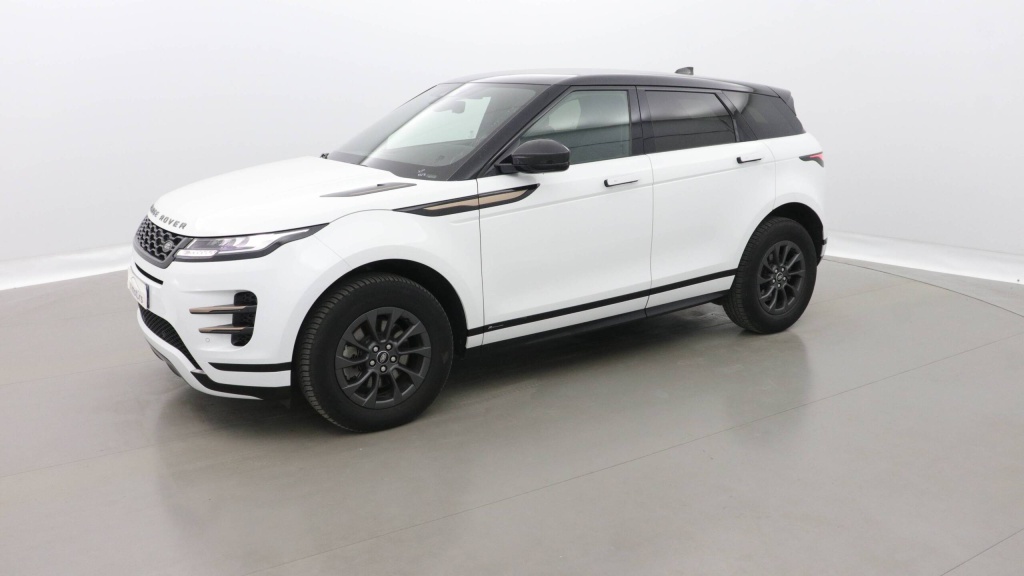 LAND ROVER Evoque R-Dynamic D180 AWD BVA9 R-DYNAMIC - ref: 5-1255793 - Photo 2