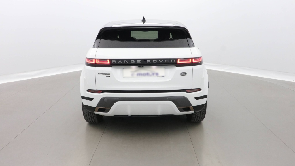 LAND ROVER Evoque R-Dynamic D180 AWD BVA9 R-DYNAMIC - ref: 5-1255793 - Photo 5