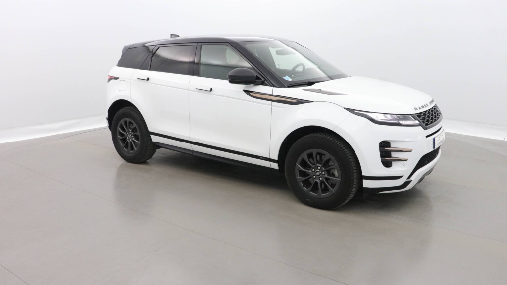 LAND ROVER Evoque R-Dynamic D180 AWD BVA9 R-DYNAMIC - ref: 5-1255793 - Photo 8