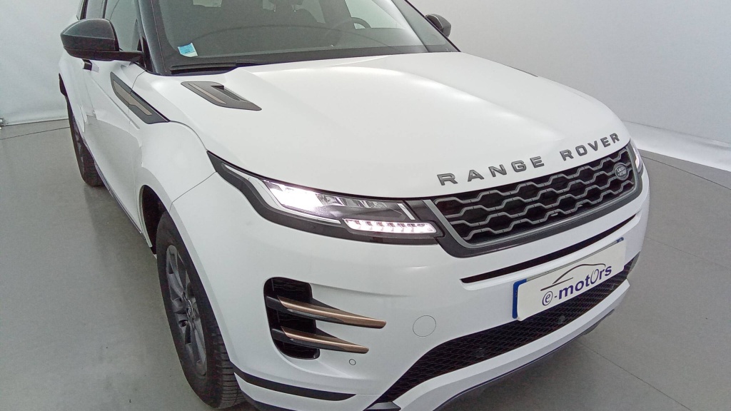 LAND ROVER Evoque R-Dynamic D180 AWD BVA9 R-DYNAMIC - ref: 5-1255793 - Photo 9