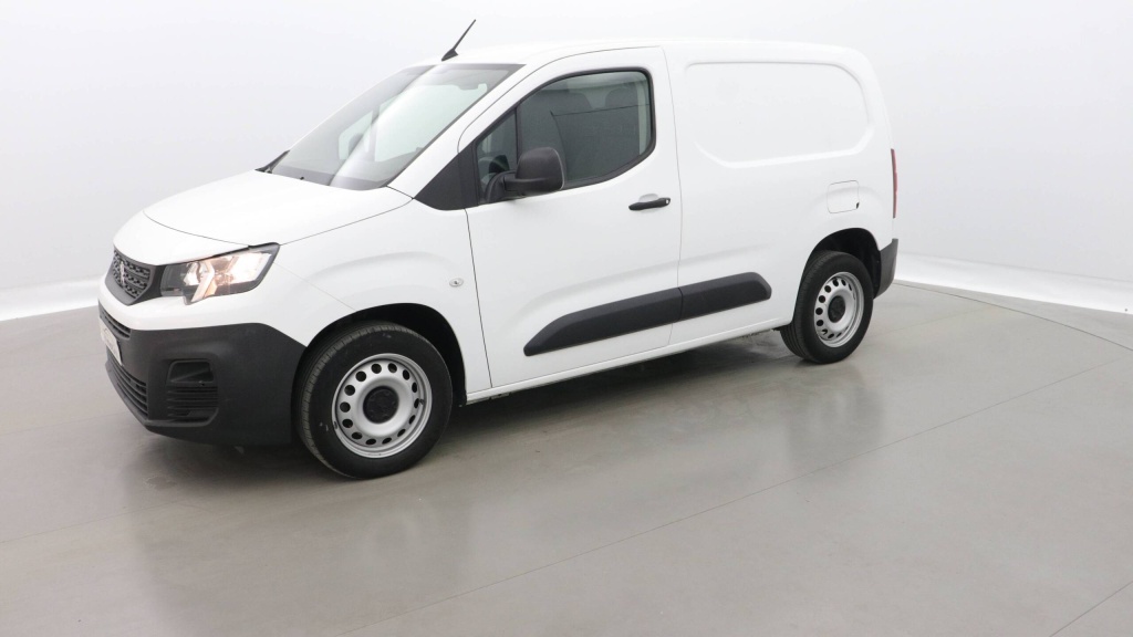 PEUGEOT Partner PREMIUM STANDARD 1000KG BLUEHDI 75 PREMIUM +GPS - ref: 5-1260765 - Photo 2