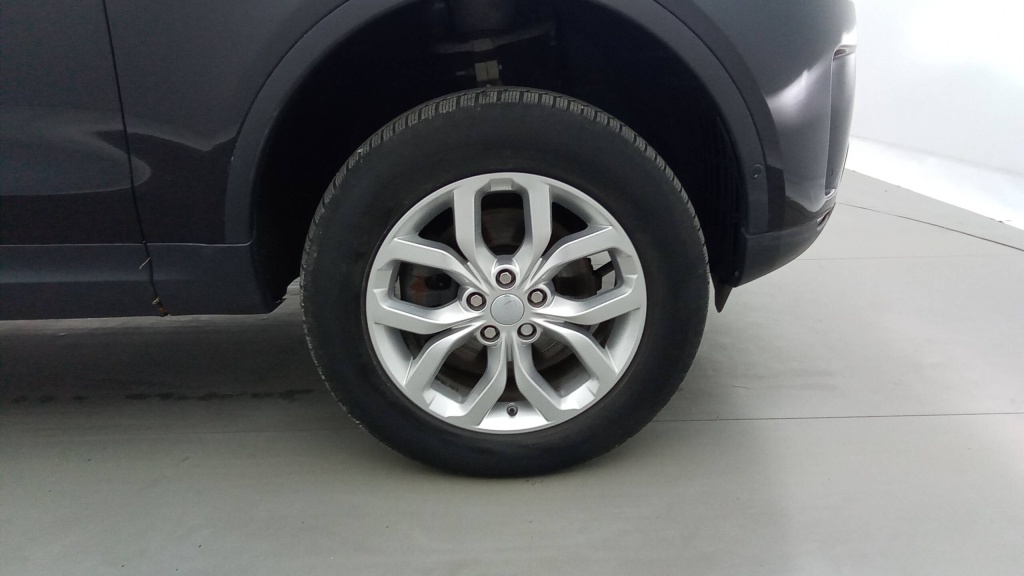 LAND ROVER Discovery SE SD4 D240 SE 7 PLACES +CUIR +TOIT - ref: 5-1263929 - Photo 11