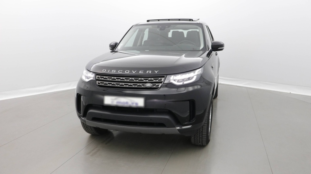 LAND ROVER Discovery SE SD4 D240 SE 7 PLACES +CUIR +TOIT - ref: 5-1263929 - Photo 19