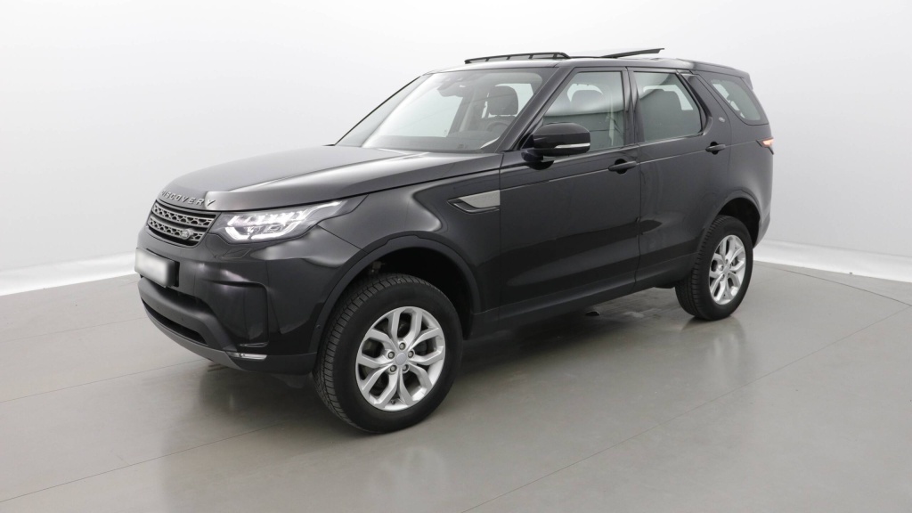 LAND ROVER Discovery SE SD4 D240 SE 7 PLACES +CUIR +TOIT - ref: 5-1263929 - Photo 2