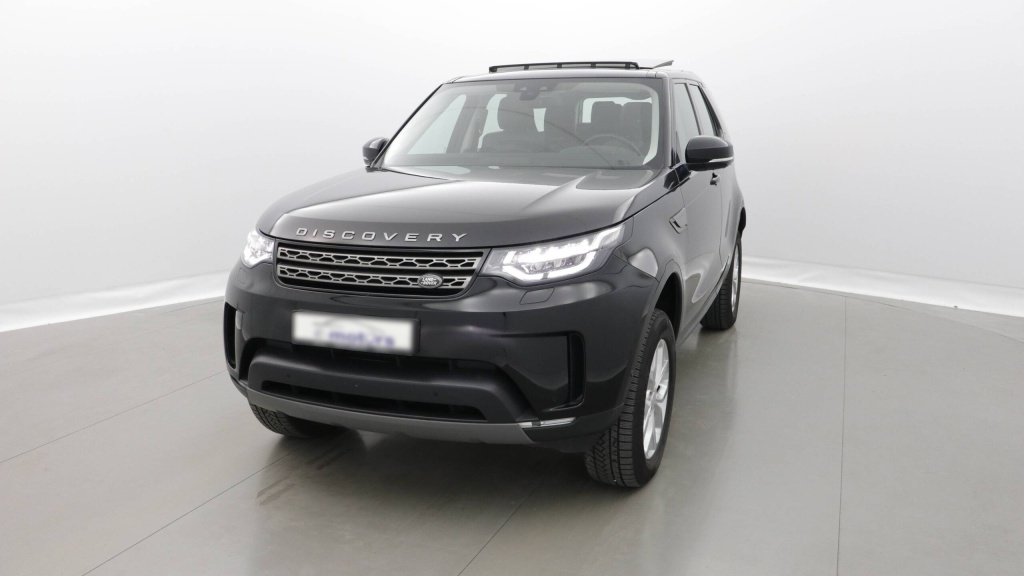 LAND ROVER Discovery SE SD4 D240 SE 7 PLACES +CUIR +TOIT - ref: 5-1263929 - Photo 20