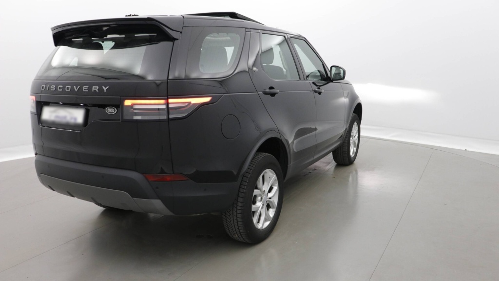 LAND ROVER Discovery SE SD4 D240 SE 7 PLACES +CUIR +TOIT - ref: 5-1263929 - Photo 6