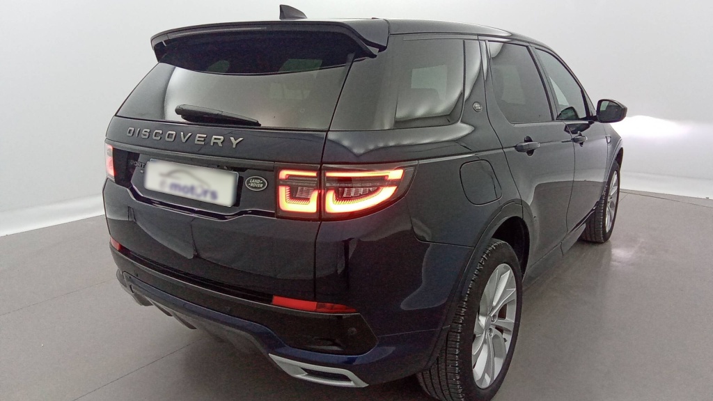 LAND ROVER Discovery Sport R-Dynamic SE D150 R-DYNAMIC SE +CUIR - ref: 5-1275585 - Photo 10