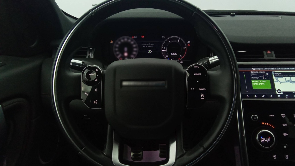 LAND ROVER Discovery Sport R-Dynamic SE D150 R-DYNAMIC SE +CUIR - ref: 5-1275585 - Photo 14