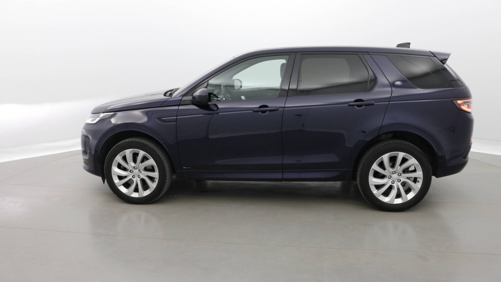 LAND ROVER Discovery Sport R-Dynamic SE D150 R-DYNAMIC SE +CUIR - ref: 5-1275585 - Photo 3