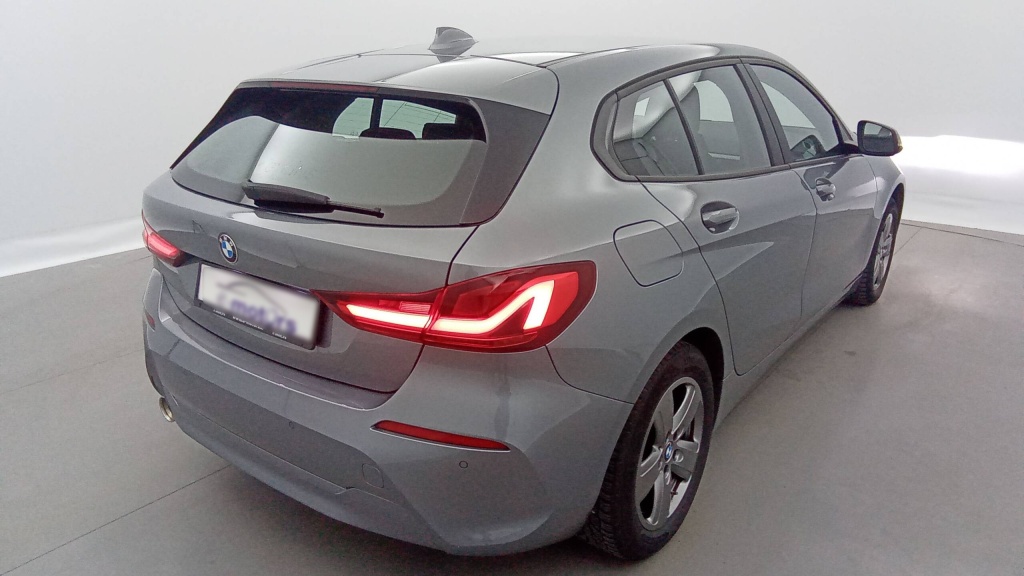 BMW Serie 1 116i 109 +GPS +PDC AV/AR 116I 109 +GPS +PDC AV/AR - ref: 5-1282620 - Photo 10