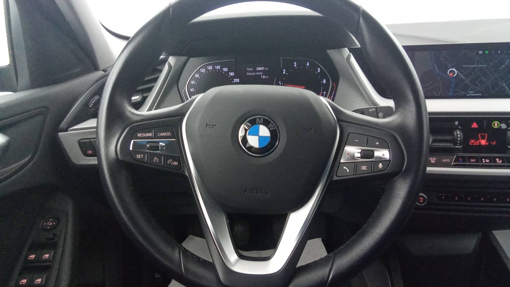 BMW Serie 1 116i 109 +GPS +PDC AV/AR 116I 109 +GPS +PDC AV/AR - ref: 5-1282620 - Photo 12