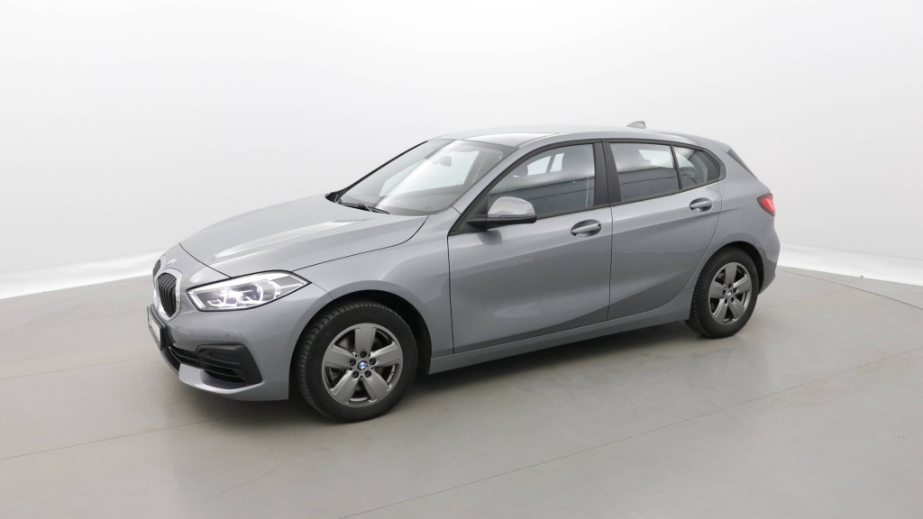 BMW Serie 1 116i 109 +GPS +PDC AV/AR 116I 109 +GPS +PDC AV/AR - ref: 5-1282620 - Photo 2