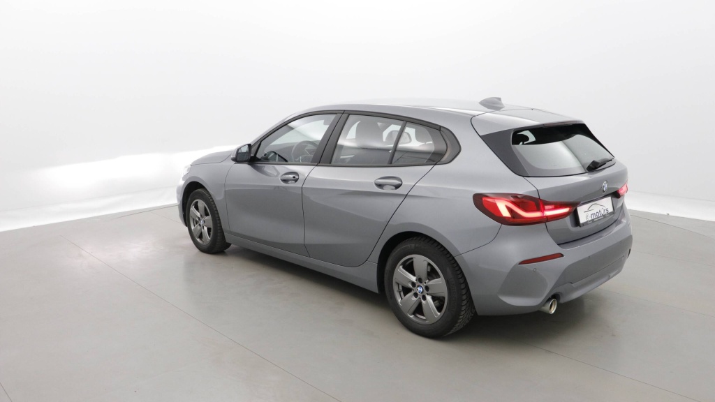 BMW Serie 1 116i 109 +GPS +PDC AV/AR 116I 109 +GPS +PDC AV/AR - ref: 5-1282620 - Photo 4