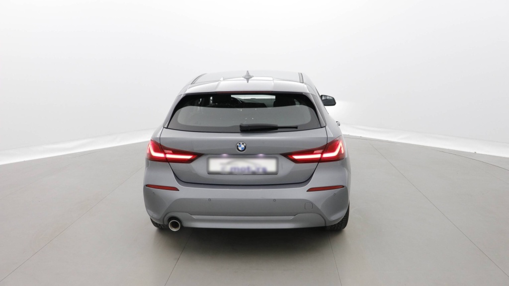 BMW Serie 1 116i 109 +GPS +PDC AV/AR 116I 109 +GPS +PDC AV/AR - ref: 5-1282620 - Photo 5