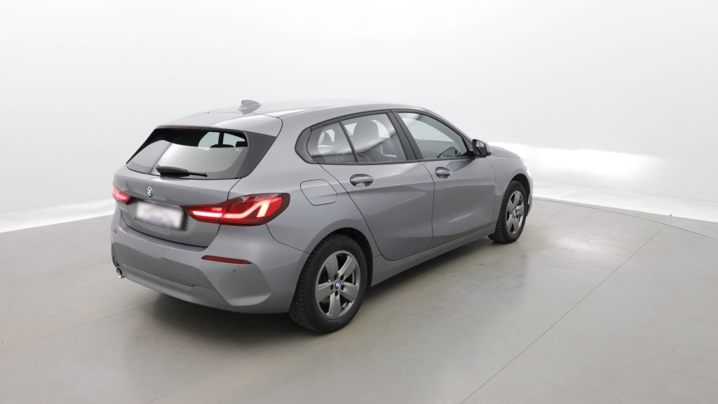 BMW Serie 1 116i 109 +GPS +PDC AV/AR 116I 109 +GPS +PDC AV/AR - ref: 5-1282620 - Photo 6