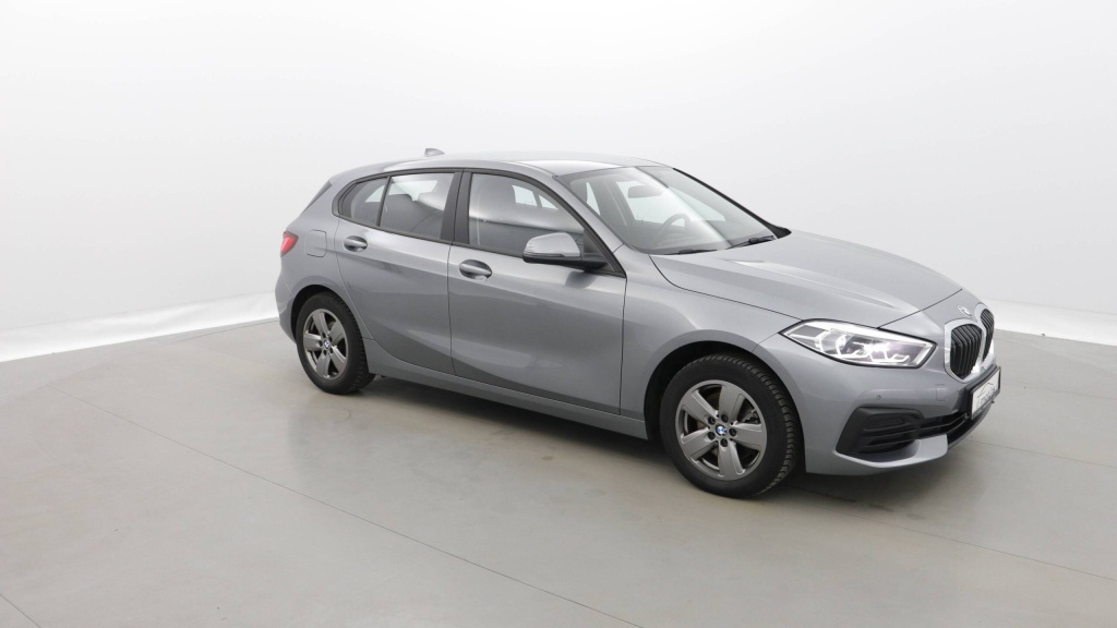 BMW Serie 1 116i 109 +GPS +PDC AV/AR 116I 109 +GPS +PDC AV/AR - ref: 5-1282620 - Photo 8