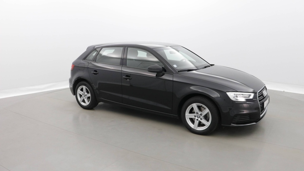 AUDI A3 Sportback A3 Sportback TFSI 115 +PDC AR +Sièges Chauffants TFSI 115 +PDC AR +SIEGES CHAUFFANTS - ref: 5-1283639 - Photo 8