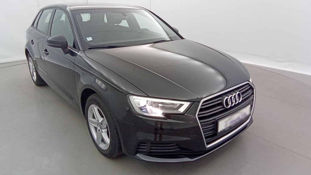 AUDI A3 Sportback A3 Sportback TFSI 115 +PDC AR +Sièges Chauffants TFSI 115 +PDC AR +SIEGES CHAUFFANTS - ref: 5-1283639 - Photo 9