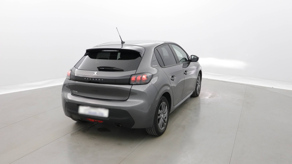 PEUGEOT 208 Active Pack PURETECH 75 S&S BVM5 - ACTIVE PACK - ref: 5-1284667 - Photo 5