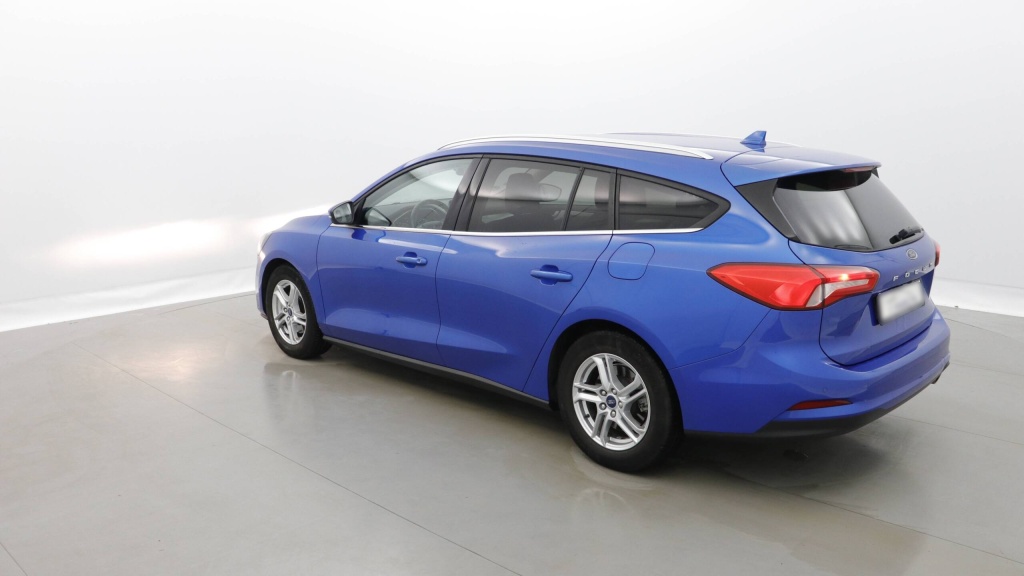 FORD Focus SW Trend Business ECOBOOST 125 BVA8 TREND +GPS +ATTELAGE - ref: 5-1285850 - Photo 4