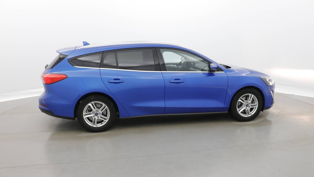 FORD Focus SW Trend Business ECOBOOST 125 BVA8 TREND +GPS +ATTELAGE - ref: 5-1285850 - Photo 7