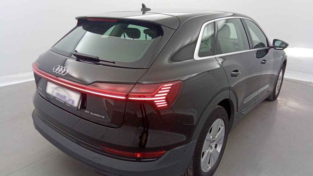 AUDI E-Tron e-tron 50 quattro 313 +Cuir +GPS +Caméra 50 QUATTRO 313 +CUIR +GPS +CAMERA - ref: 5-1285891 - Photo 10