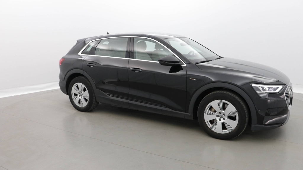 AUDI E-Tron e-tron 50 quattro 313 +Cuir +GPS +Caméra 50 QUATTRO 313 +CUIR +GPS +CAMERA - ref: 5-1285891 - Photo 8