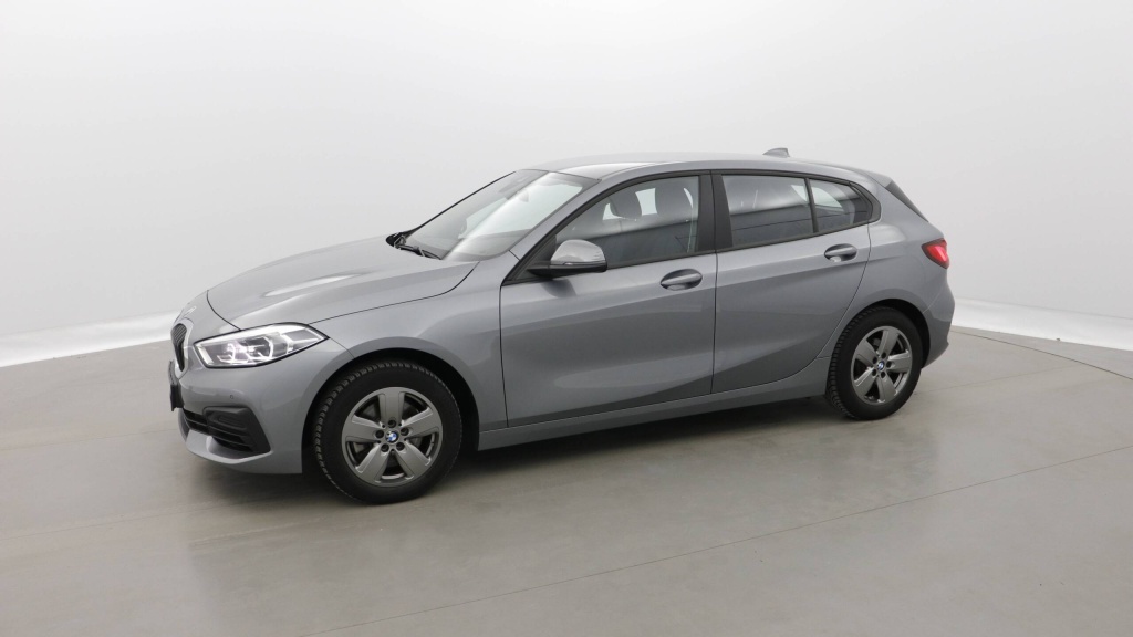 BMW Serie 1 116i 109 +GPS +PDC AV/AR 116I 109 +GPS +PDC AV/AR - ref: 5-1286202 - Photo 2