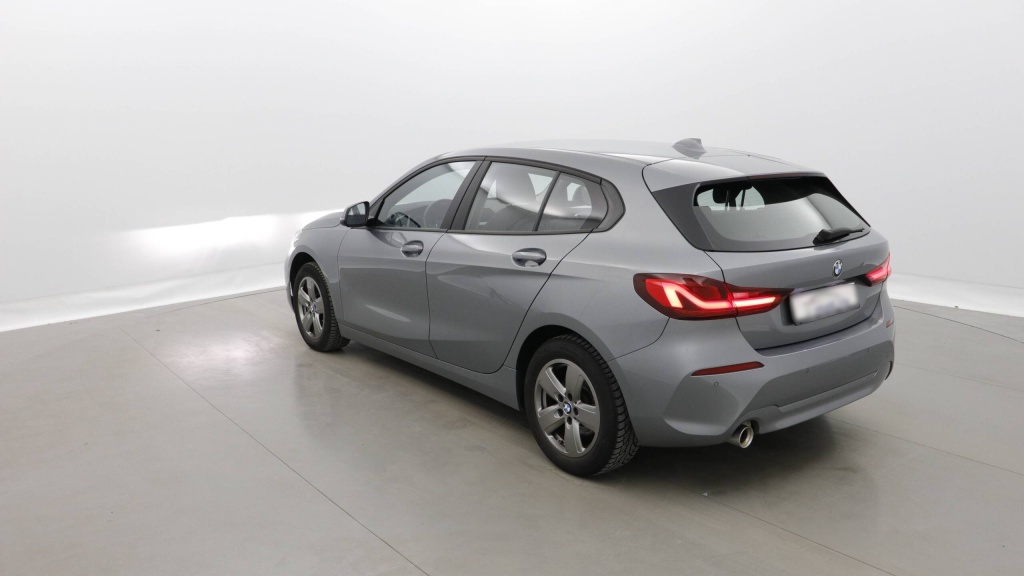 BMW Serie 1 116i 109 +GPS +PDC AV/AR 116I 109 +GPS +PDC AV/AR - ref: 5-1286202 - Photo 4