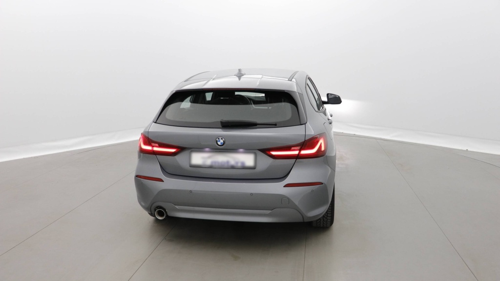 BMW Serie 1 116i 109 +GPS +PDC AV/AR 116I 109 +GPS +PDC AV/AR - ref: 5-1286202 - Photo 5