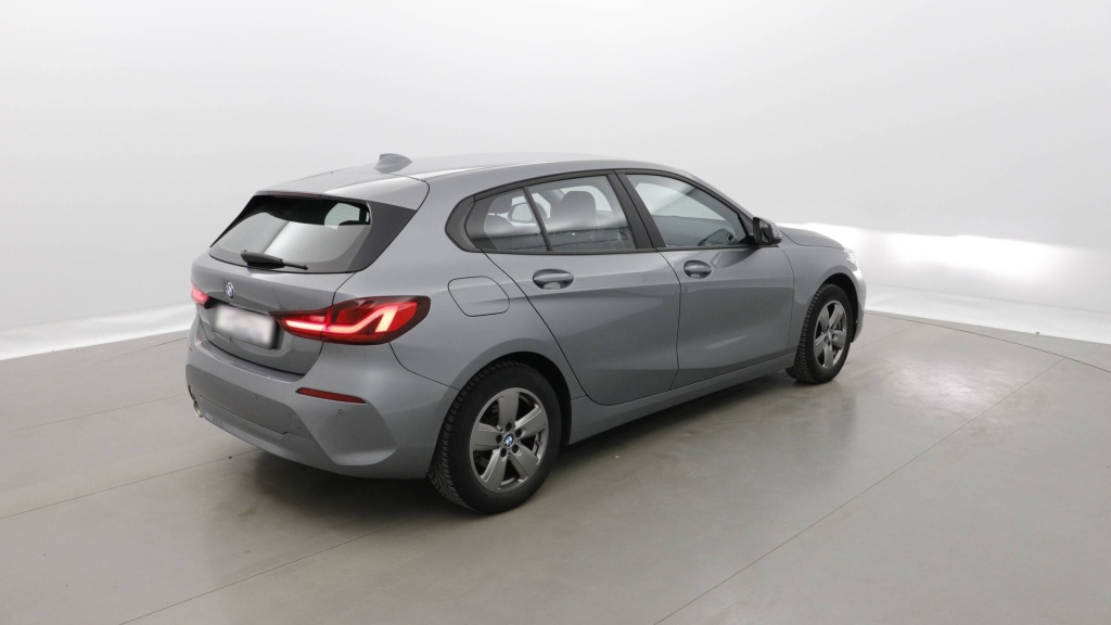 BMW Serie 1 116i 109 +GPS +PDC AV/AR 116I 109 +GPS +PDC AV/AR - ref: 5-1286202 - Photo 6