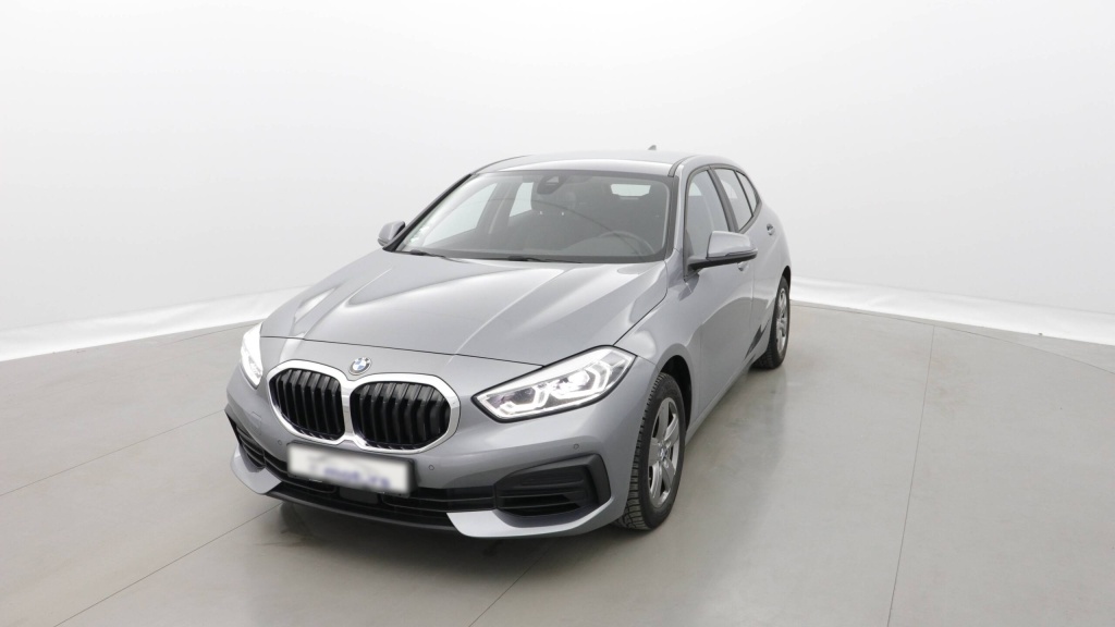 BMW Serie 1 116i 109 +GPS +PDC AV/AR 116I 109 +GPS +PDC AV/AR - ref: 5-1286228 - Photo 1