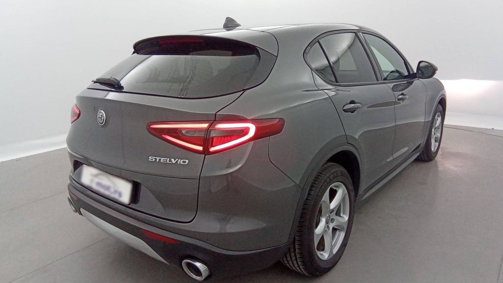 ALFA ROMEO Stelvio Super D150 AT8 SUPER +CUIR +GPS - ref: 5-1289235 - Photo 10
