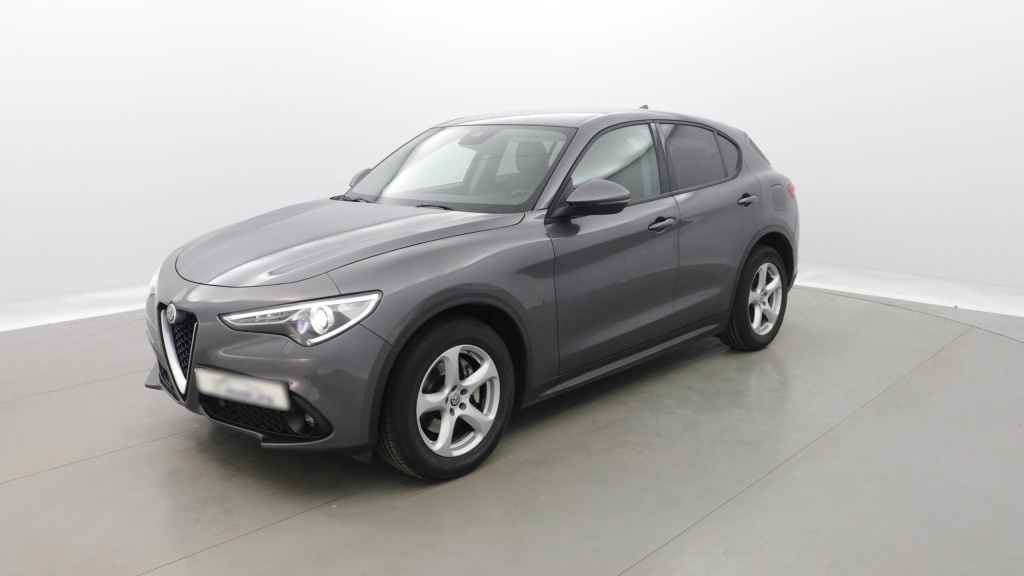 ALFA ROMEO Stelvio Super D150 AT8 SUPER +CUIR +GPS - ref: 5-1289235 - Photo 16
