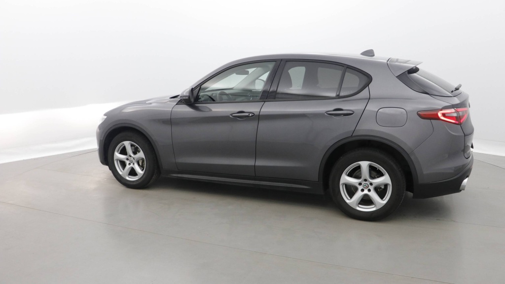 ALFA ROMEO Stelvio Super D150 AT8 SUPER +CUIR +GPS - ref: 5-1289235 - Photo 3