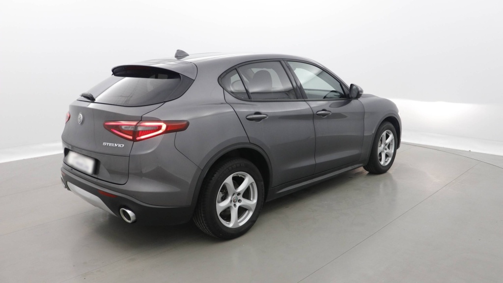 ALFA ROMEO Stelvio Super D150 AT8 SUPER +CUIR +GPS - ref: 5-1289235 - Photo 6