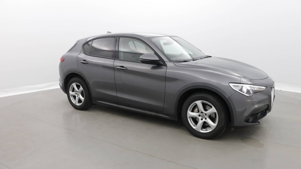 ALFA ROMEO Stelvio Super D150 AT8 SUPER +CUIR +GPS - ref: 5-1289235 - Photo 8