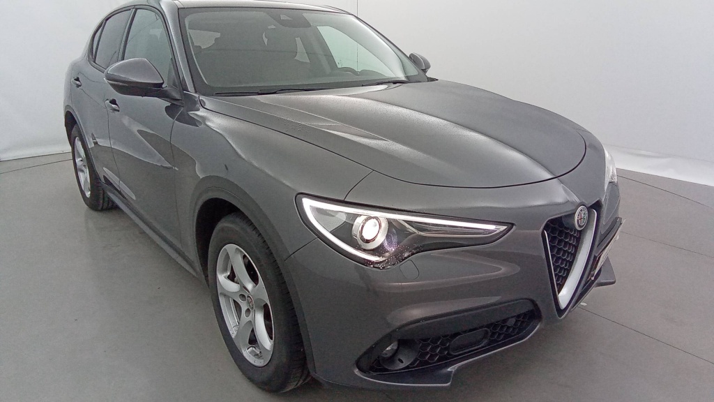 ALFA ROMEO Stelvio Super D150 AT8 SUPER +CUIR +GPS - ref: 5-1289235 - Photo 9